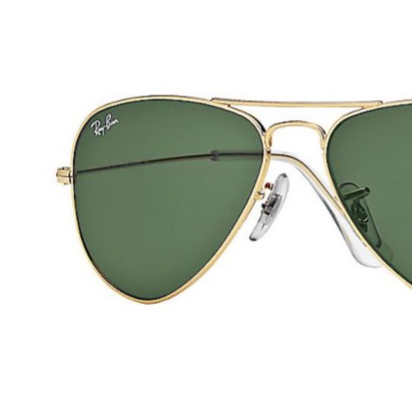 Ray-Ban 0RB3044 Aviator Small Metal - Picture 1 of 1